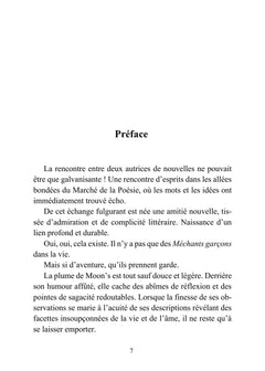 Les méchants garçons