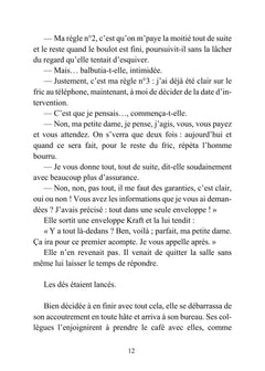 Les méchants garçons