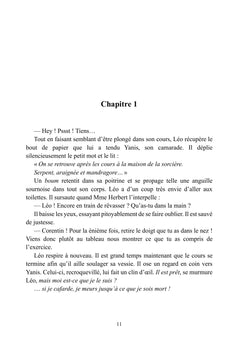 Les sentiers éternels