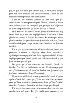 Premiers pas d'un écrivain