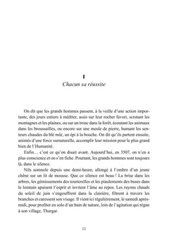 Nouvelles Chroniques de l'Humanité - Tome I : Origines