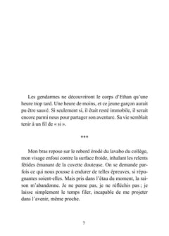 Si jamais j'avais dit