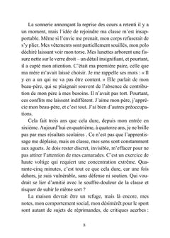 Si jamais j'avais dit