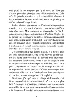 Si jamais j'avais dit