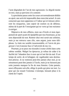 Si jamais j'avais dit