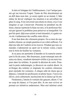 Si jamais j'avais dit