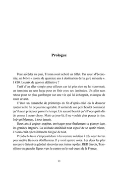 Chroniques d'un lent détachement - Autopsie d'une rupture