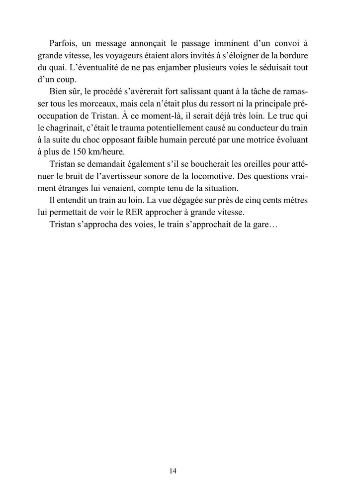 Chroniques d'un lent détachement - Autopsie d'une rupture