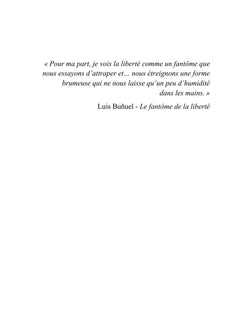 Le passeur de liberté