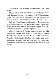 Le passeur de liberté