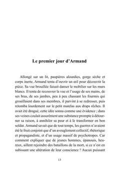 Le passeur de liberté