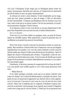 Les Élus - Tome I : Le pouvoir des Pentacles