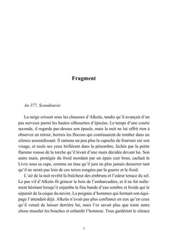 Le Livre de Sthorm - Tome I : Les Runes