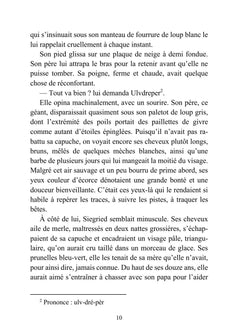 Vinterbyen - Tome I : La fille du Louvetier