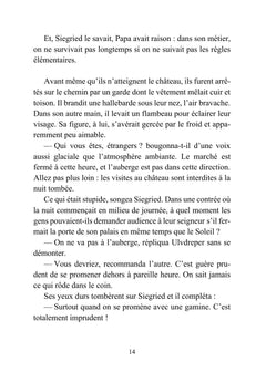 Vinterbyen - Tome I : La fille du Louvetier