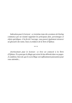 Garlag et la Nécromancienne
