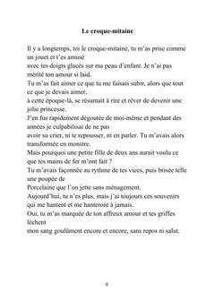 À l'encre de mon âme