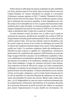 Enfants du Firmament - Tome I : Troubles sur Hellebir
