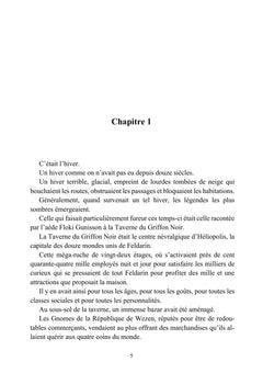 L'Hermite - Tome I : La malédiction du Corbeau