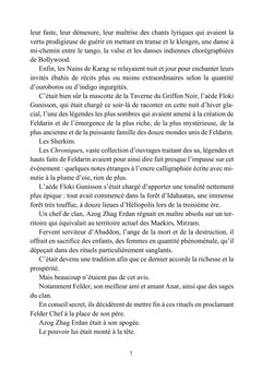 L'Hermite - Tome I : La malédiction du Corbeau