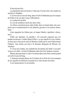 L'Hermite - Tome I : La malédiction du Corbeau