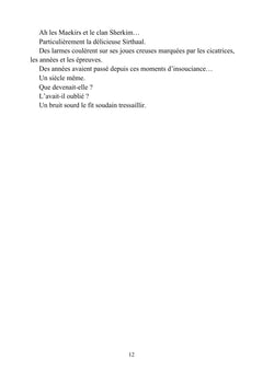 L'Hermite - Tome I : La malédiction du Corbeau