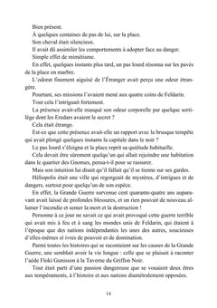 L'Hermite - Tome I : La malédiction du Corbeau