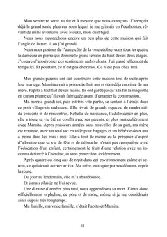 Dire que tu ne m'as jamais rien dit