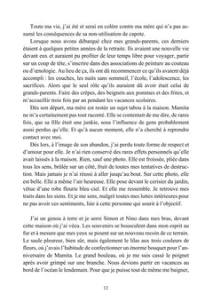 Dire que tu ne m'as jamais rien dit