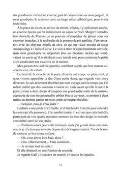Dire que tu ne m'as jamais rien dit