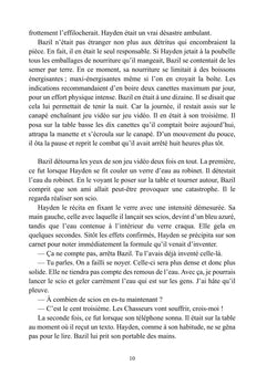 Les Ténébreux - Tome II : Vampires