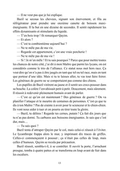 Les Ténébreux - Tome II : Vampires