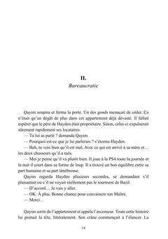 Les Ténébreux - Tome II : Vampires