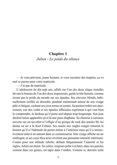 Ne raconte pas d'histoires !