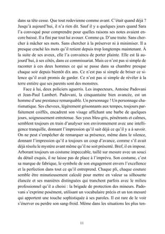 Ne raconte pas d'histoires !
