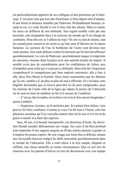 Ne raconte pas d'histoires !