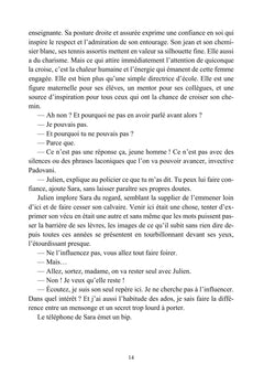 Ne raconte pas d'histoires !