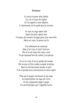 Émotions explosées