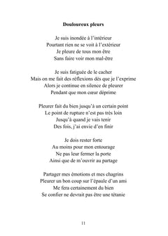 Émotions explosées