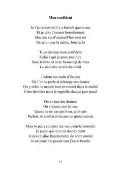 Émotions explosées