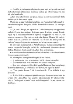 Le Théorème de Didine
