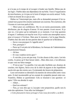 Le Théorème de Didine