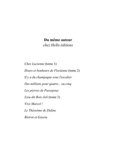 Chambres d'hôtes