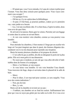 Chambres d'hôtes