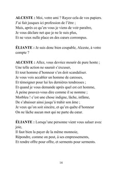 Alceste et Cyrano