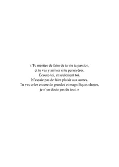L'orage gronde