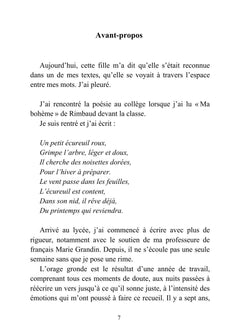L'orage gronde