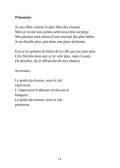 L'orage gronde