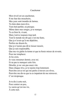 À fleur de peau