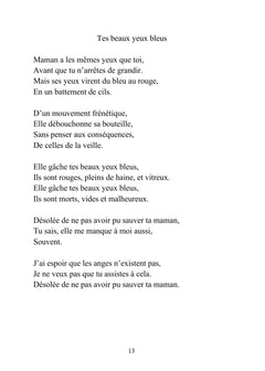 À fleur de peau